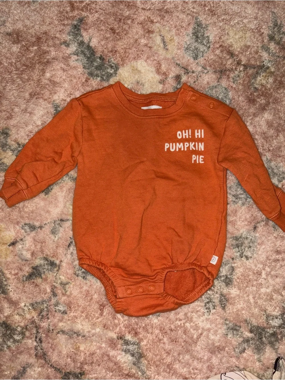 FALL BUNDLE! Baby Halloween & Fall Onesie Set - Pumpkin, Ghost & Plaid Prints